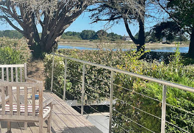 Maison en bord de mer avec terrasse 2