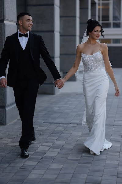 Fotografo di matrimoni Anna Golubeva (golubevanna). Foto del 28 novembre 2023