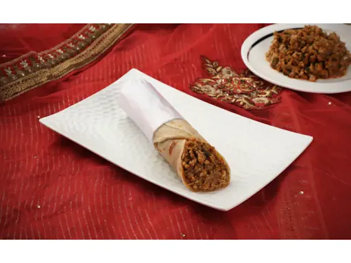 Chicken Kheema Roll