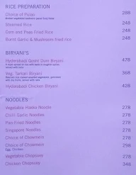 Temptation menu 5