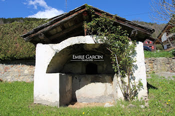 ferme à Saint-Gervais-les-Bains (74)