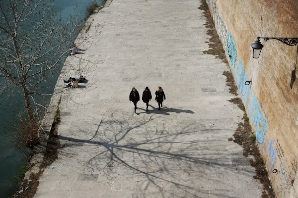 Lungo Tevere, Roma di matroxx350