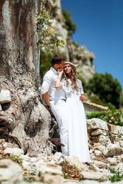 Fotógrafo de bodas Evgenii Katsinis (ekatsinis). Foto del 27 de junio 2016