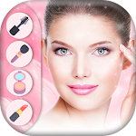 Cover Image of ダウンロード Beauty Camera Makeup Face Selfie 1.3 APK