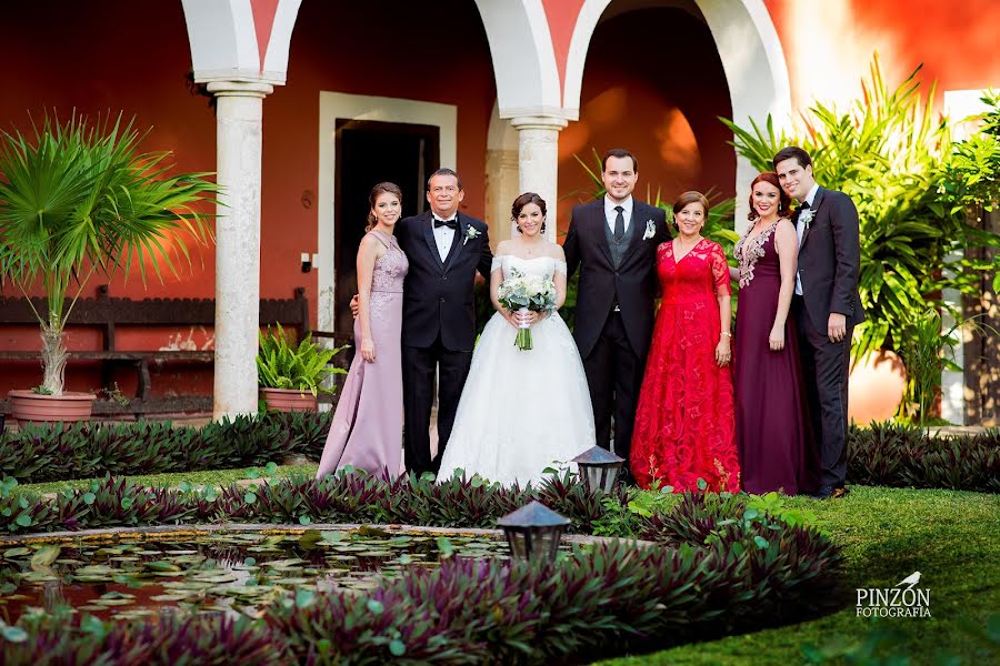 Photographe de mariage Alexandro Pérez Pinzón (pinzon). Photo du 9 novembre 2017