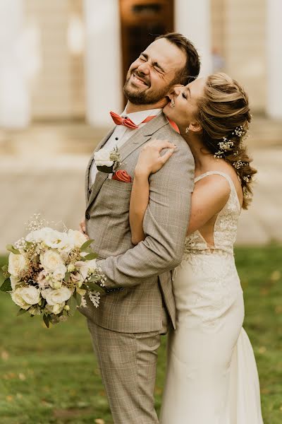 Fotografo di matrimoni Paweł Robak (pawelrobak). Foto del 4 agosto 2022