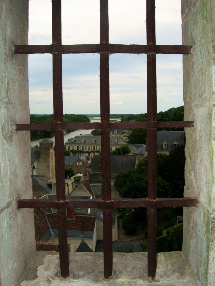 Cella con vista di lady oscar