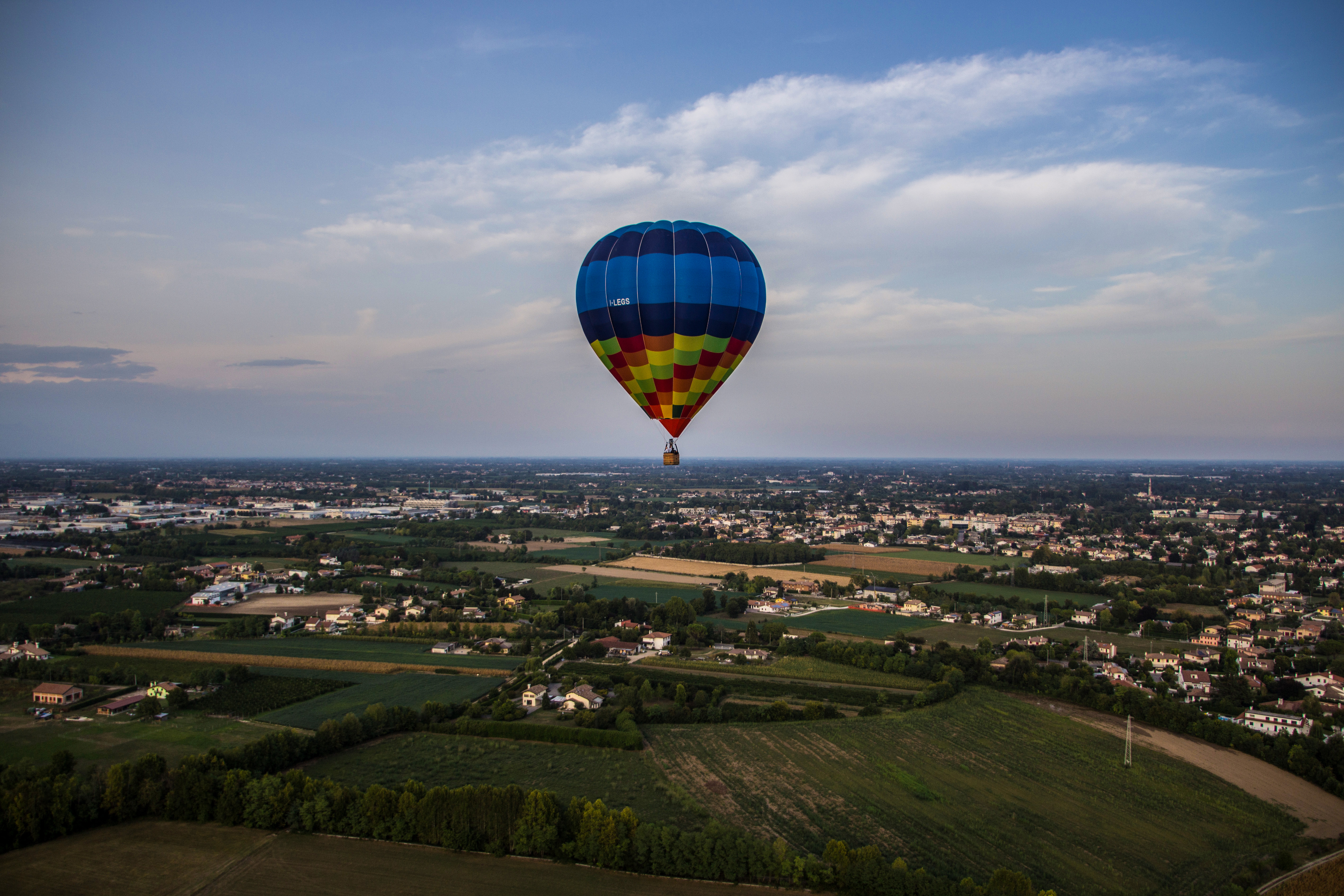 E tutto questo mi fa volare! di saratononphoto