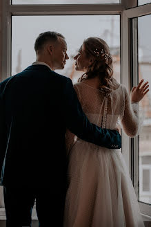 Fotografo di matrimoni Aleksandra Egorova (aleksa0105). Foto del 24 ottobre 2022