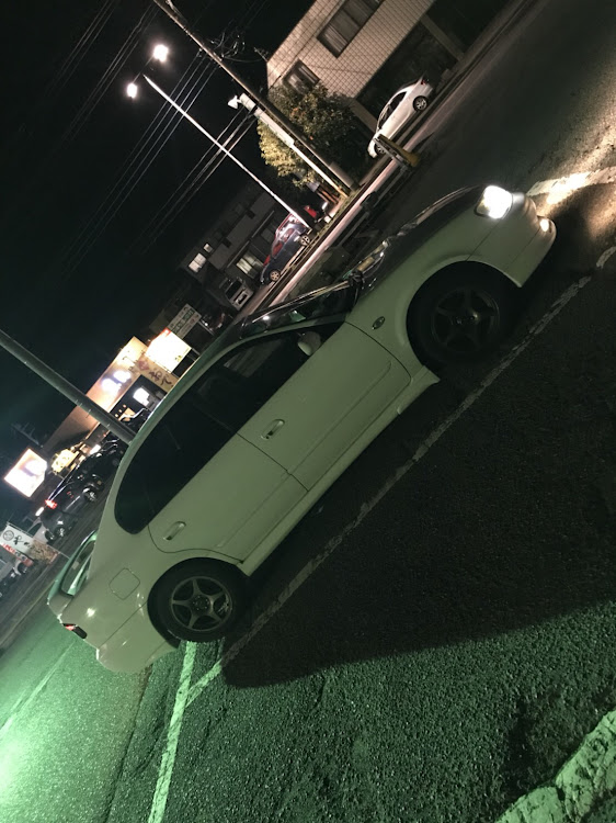 レガシィB4のSUBARU・#レガシィB4・BE5に関するカスタム事例の投稿画像4枚目