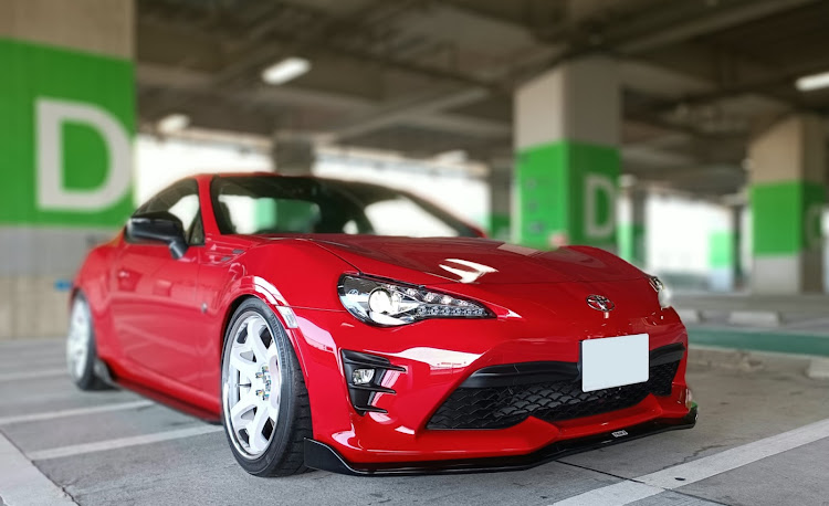86のいつもいいね＆コメントありがとうございます・86BRZオーナーさんと繋がりたい・BRZ・TOM'S・SSRに関するカスタム事例の投稿画像1枚目
