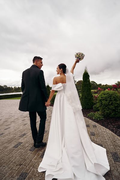 Fotógrafo de bodas Aleksey Novikov (spbph). Foto del 21 de noviembre 2019