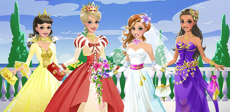 Princess Dress Up 2