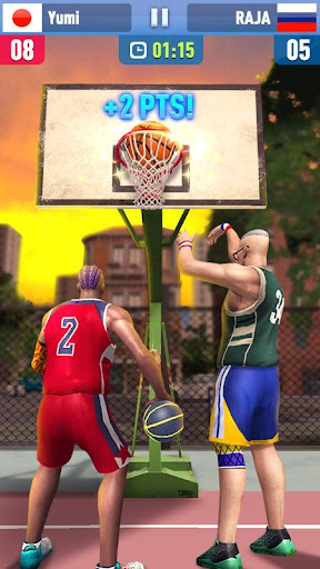 Basketball Shoot 3D