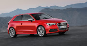 The Audi S3.