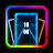 Edge Lighting: Colorful Light icon