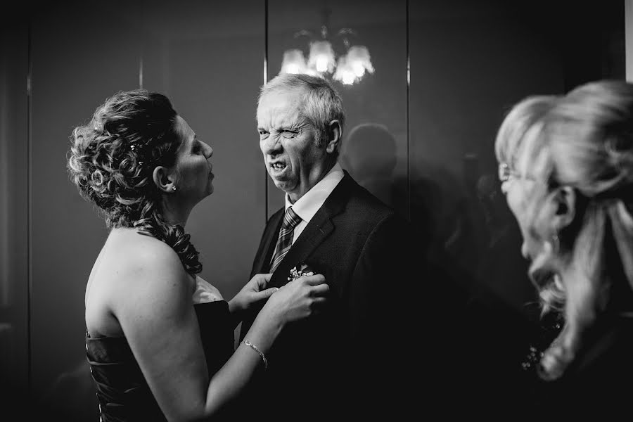 Fotografo di matrimoni Eleonora Ricappi (ricappi). Foto del 3 febbraio 2018