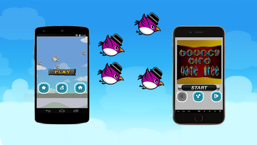 Bouncy Brid Game Free