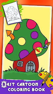 Coloring Book - Kids Painting(圖2)-速報App