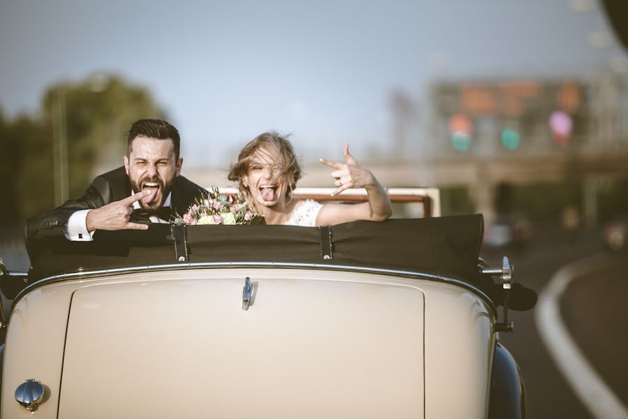 Wedding photographer Davide Saccà (davidesacca). Photo of 3 October 2016