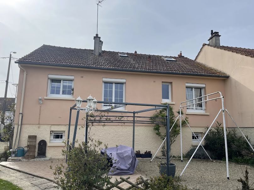 Vente maison 5 pièces 99 m² à Athies-sous-Laon (02840), 163 000 €