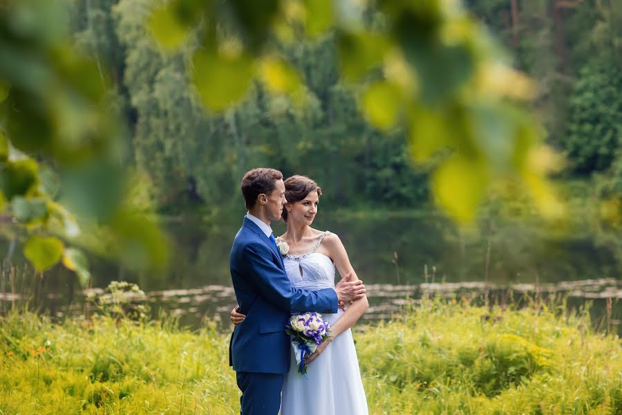 Fotografo di matrimoni Evgeniya Yanceva (eniffer). Foto del 4 agosto 2015