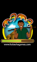 Amharic Ethiopian Game ጢባጢቤ Screenshot