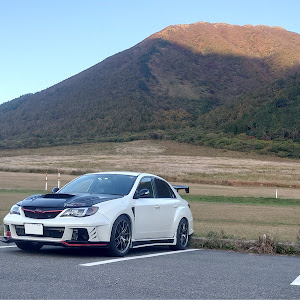 インプレッサ WRX STI GVB