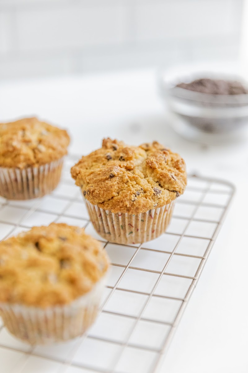 A sweet grab and go breakfast for the mornings!