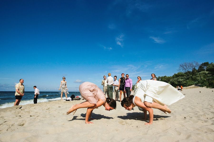 Fotografer pernikahan Viktoriya Artyshevskaya (fuksija). Foto tanggal 23 September 2014