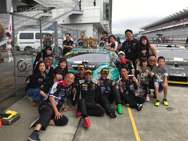 たけちゃんさんが投稿したランボルギーニ・ウラカン・スーパートロフェオ・FSW・レースに関するカスタム事例の投稿画像2枚目