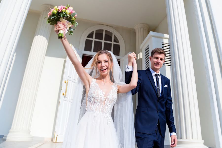 Fotógrafo de bodas Ekaterina Seraya (katyagrey). Foto del 7 de mayo 2022