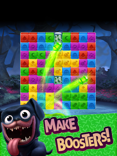 Hotel Transylvania Puzzle Blast - Matching Games