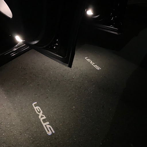 LSのLED・ES300h・LS500・LS500h・カーテシランプに関する