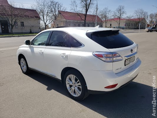 продам авто Lexus RX 450h RX III фото 3