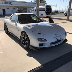 RX-7 FD3S 後期