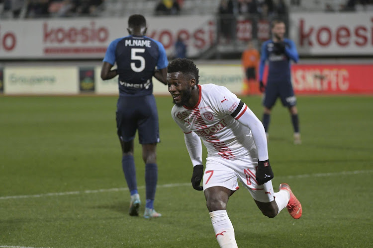 Officiel: le RWDM signe un attaquant de Nancy