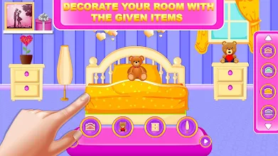 Valentine Room Decor House Decoration Game Apps On