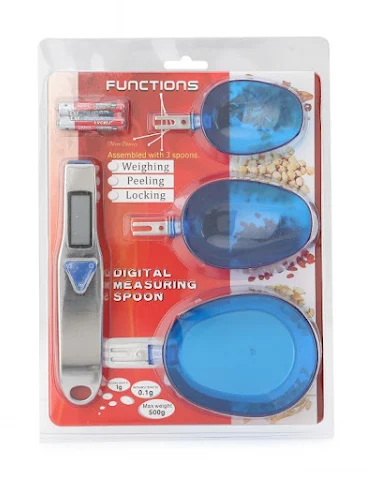 Mini plastic household meter for ef - 3