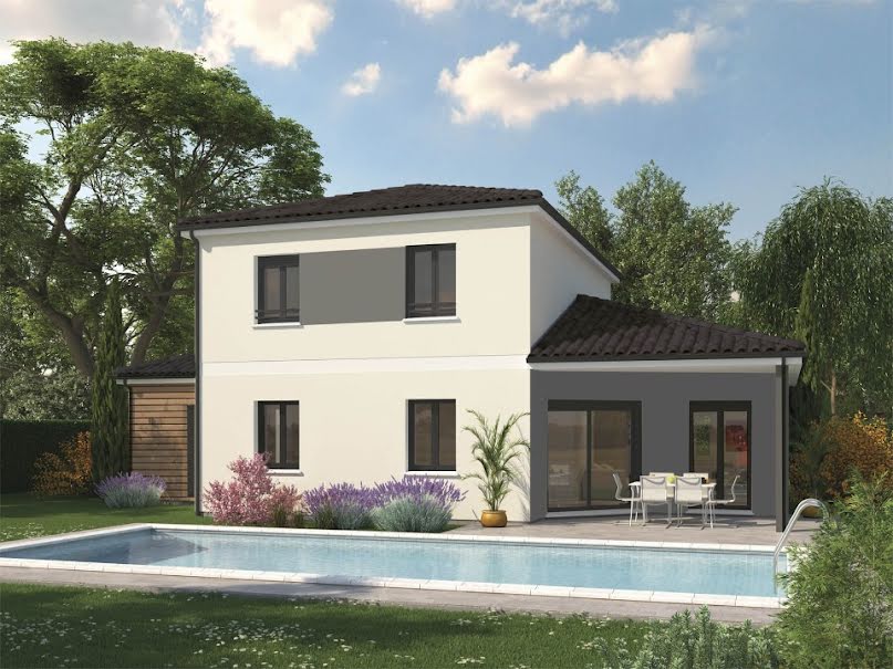 Vente maison neuve 5 pièces 130 m² à Bazas (33430), 348 000 €