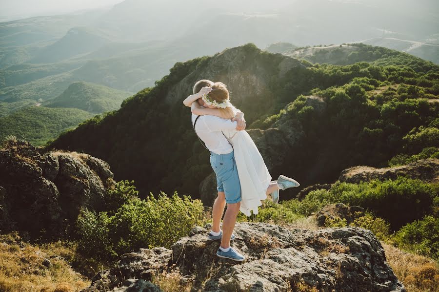 結婚式の写真家Anastasiya Sholkova (sholkova)。2017 10月19日の写真