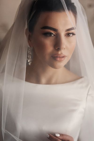 Bröllopsfotograf Aysha Bazhaeva (bajaeva). Foto av 11 juni 2019