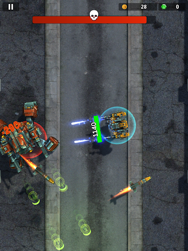 Mecha APK MOD screenshots 6