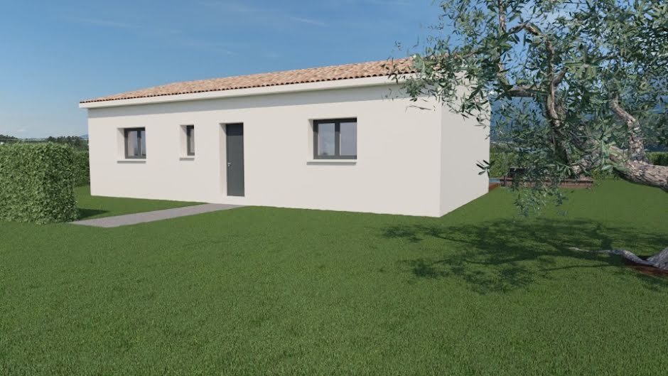 Vente maison neuve 3 pièces 70 m² à Aujargues (30250), 278 600 €