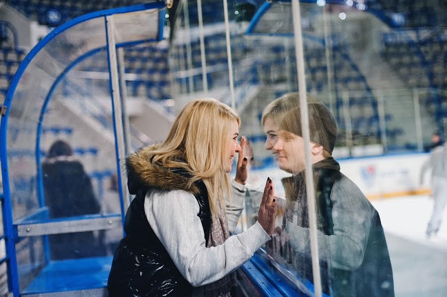 Fotografo di matrimoni Anatoliy Egorov (anatolyegorov). Foto del 6 maggio 2015