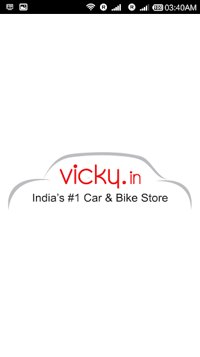 Vicky.in Car and Bike App