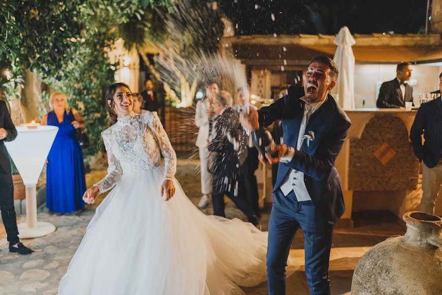 Wedding photographer Gianluca Crisafi (imagine). Photo of 24 June 2022