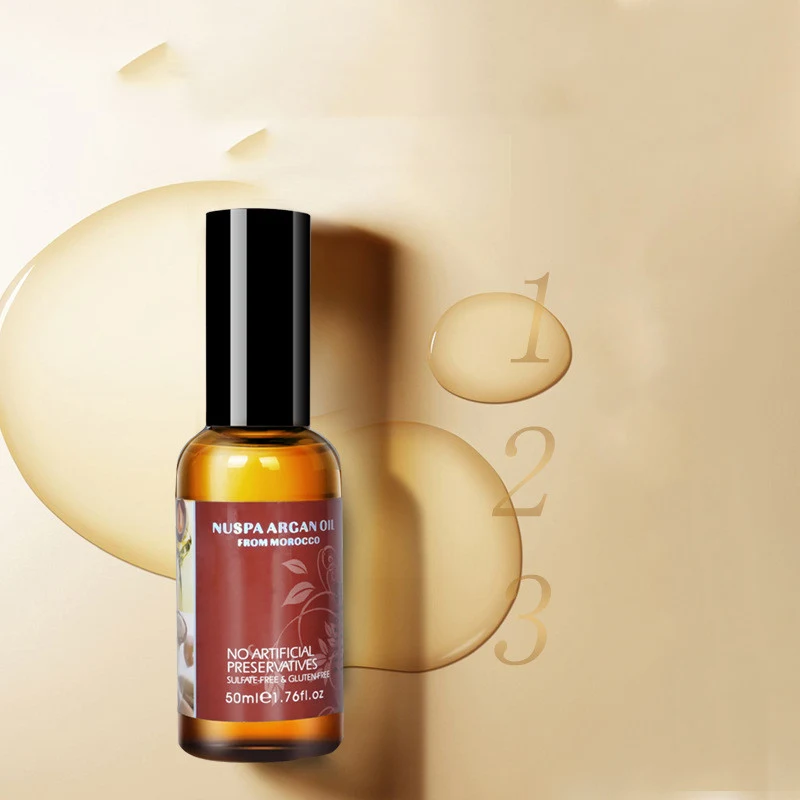 Title 3, Huile de Noix Marocaine 30ml