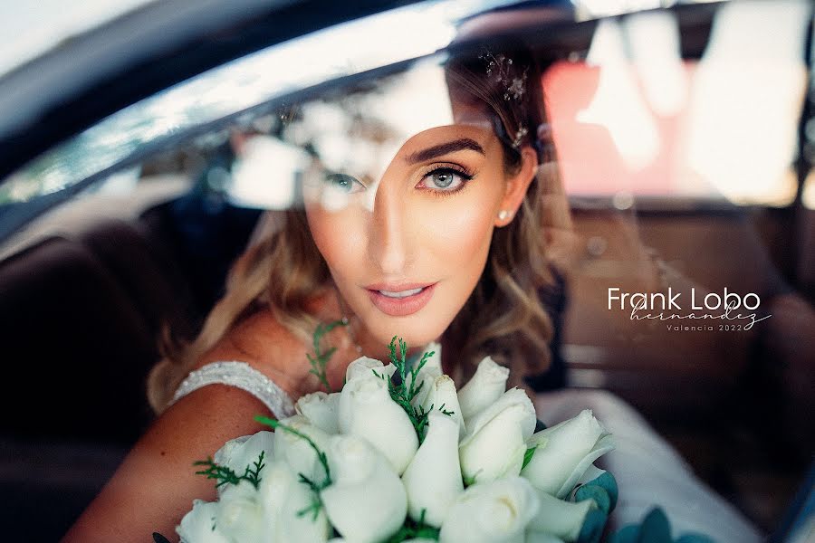 Wedding photographer Frank Lobo Hernandez (franklobohernan). Photo of 29 October 2023