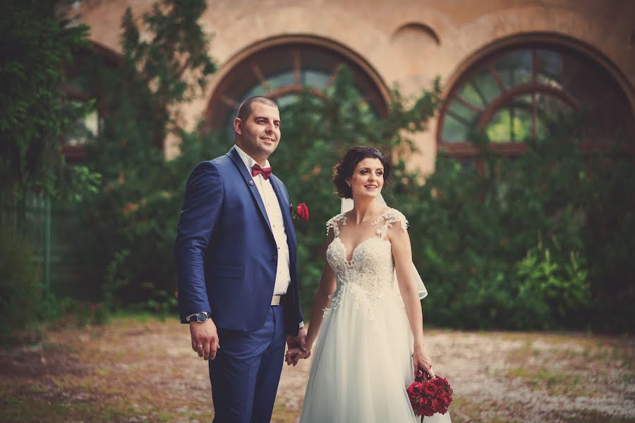 Fotografo di matrimoni Ivan Vandov (ivanvandov). Foto del 14 settembre 2018